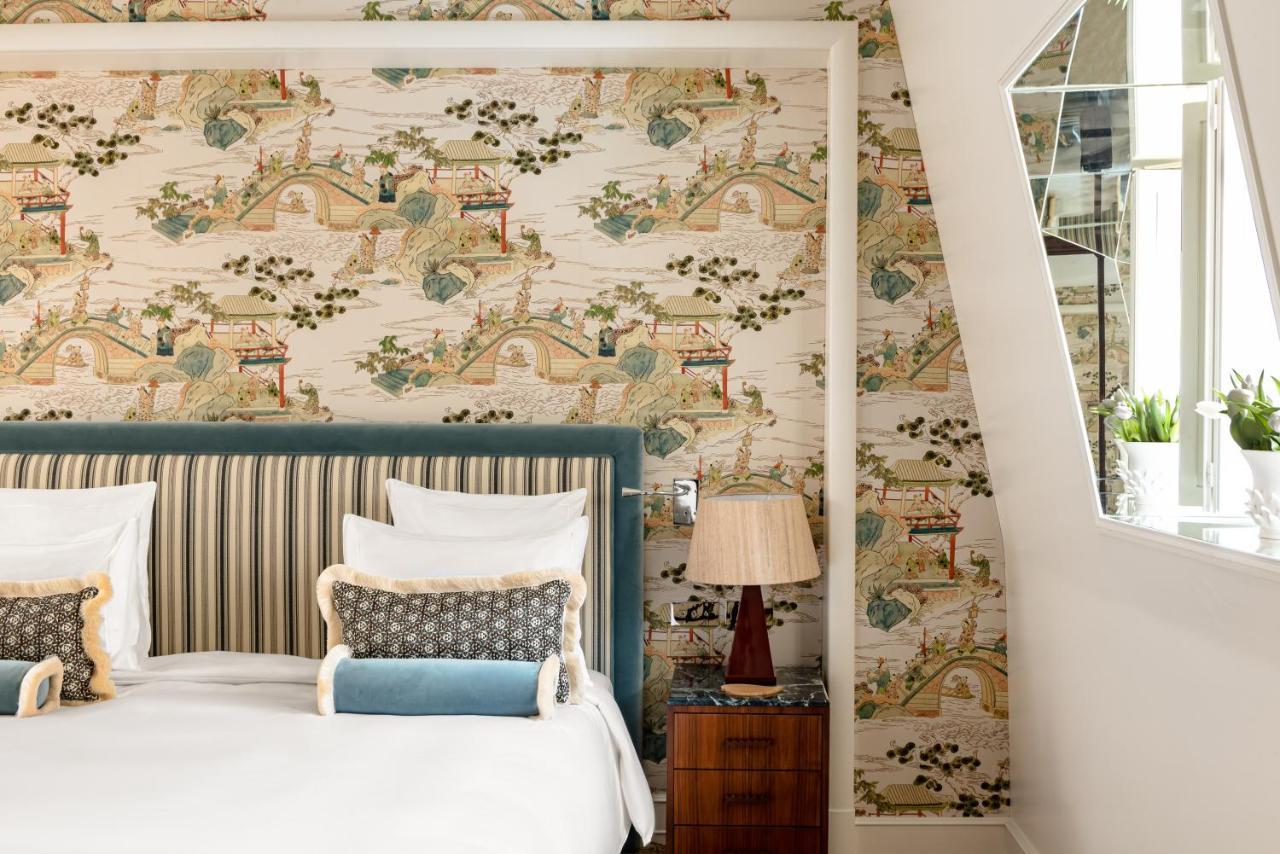 Junior Suite Top Floor